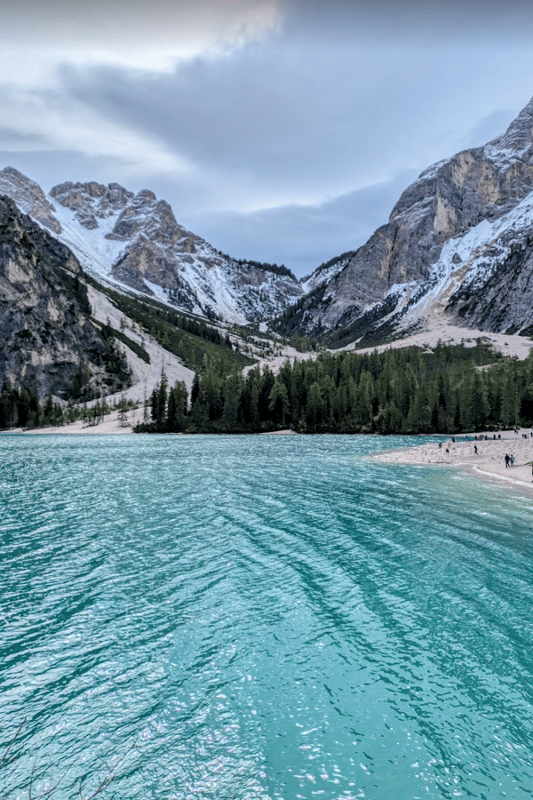 how to visit Lago di Braies / Pragser Wildsee