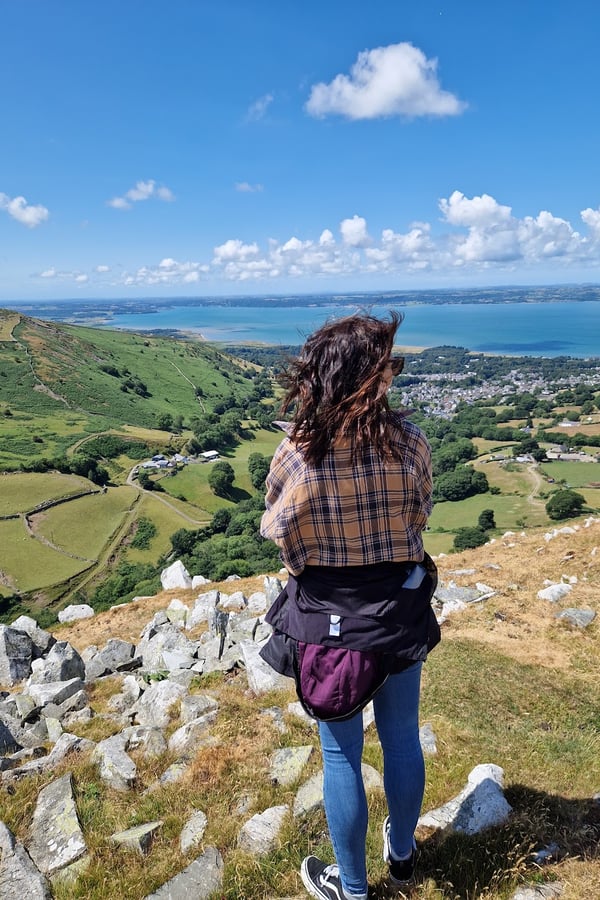 4 Days in Snowdonia