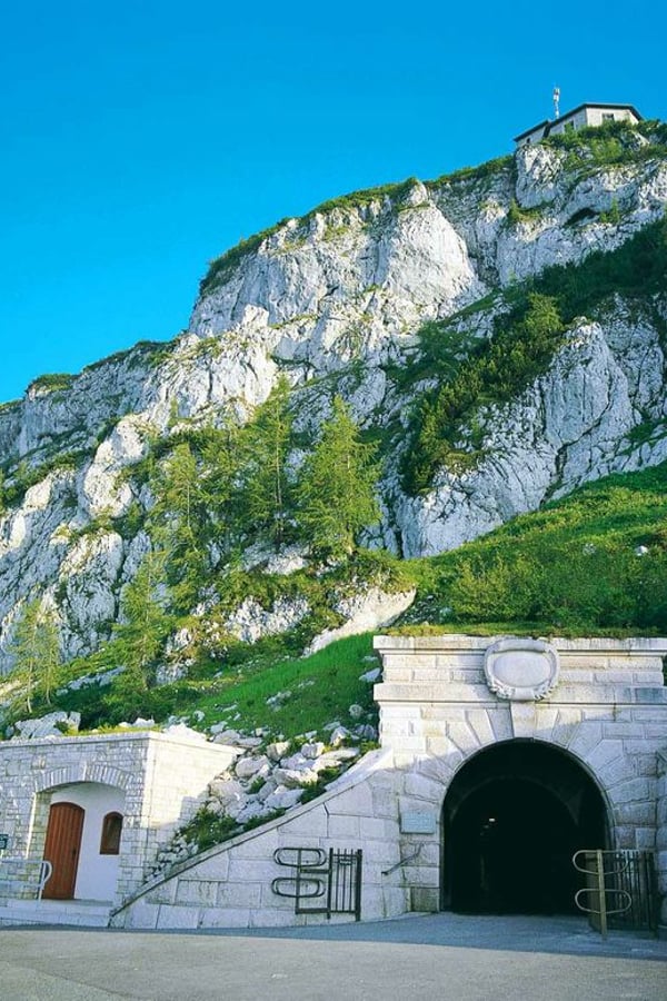 Kehlsteinhaus / visit Hitler's Eagle's Nest