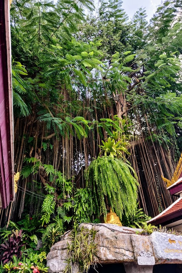 Bangkok Golden Mountain 1