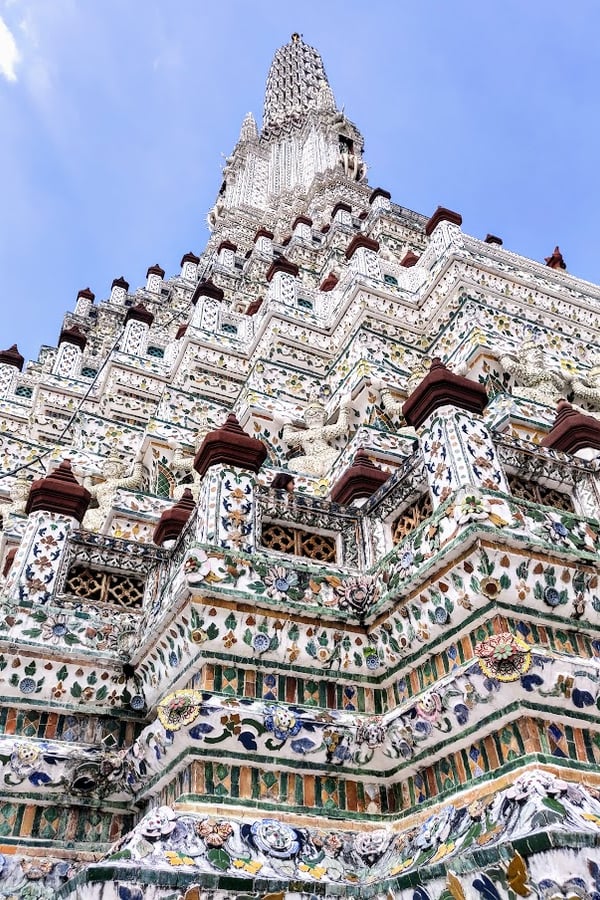 Bangkok Wat Arun 1