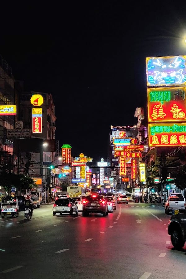 Bangkok city 8
