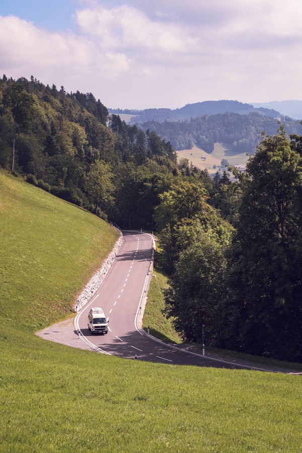 Black Forest b500 road