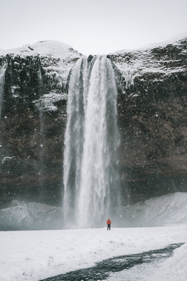 Seljalandsfoss