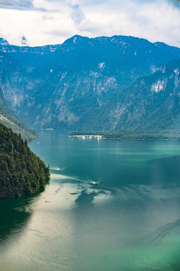 Germany Road Trip Itinerary - Berchtesgaden 1