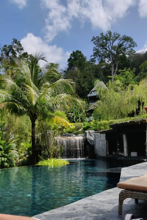 Keemala Pool