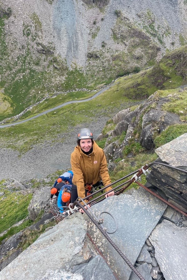 Lake District Via Ferrata