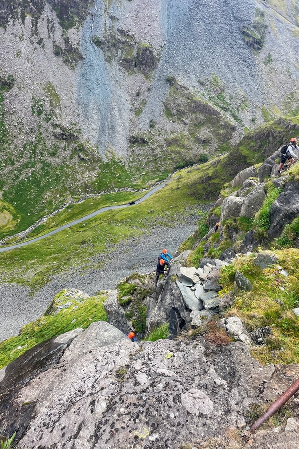 Lake District Via Ferrata