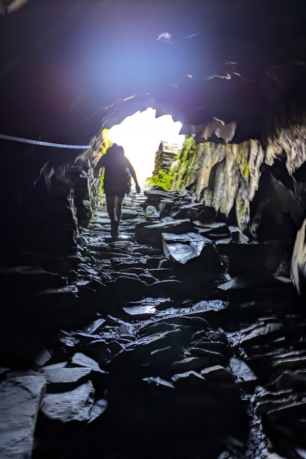 Lake District via ferrata