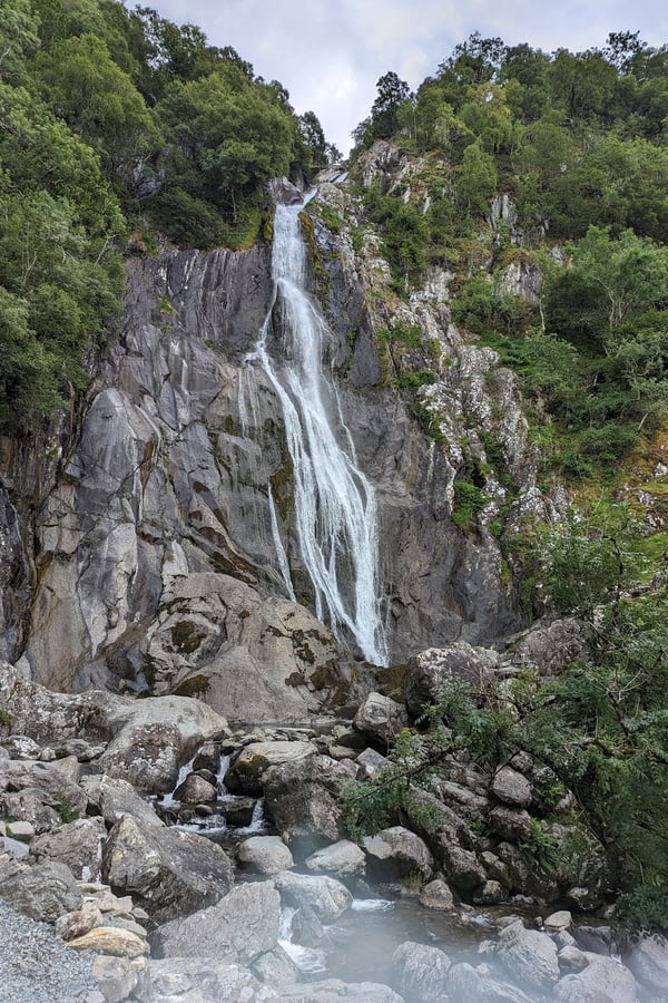 4 Days in Snowdonia