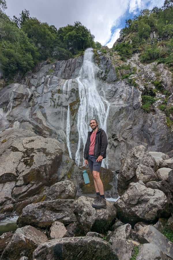4 Days in Snowdonia