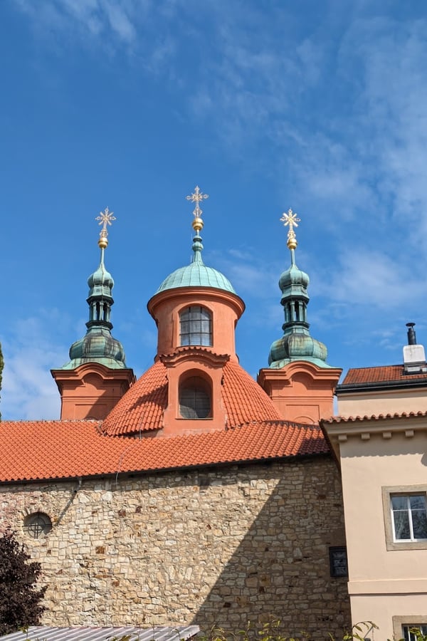 4 days in Prague