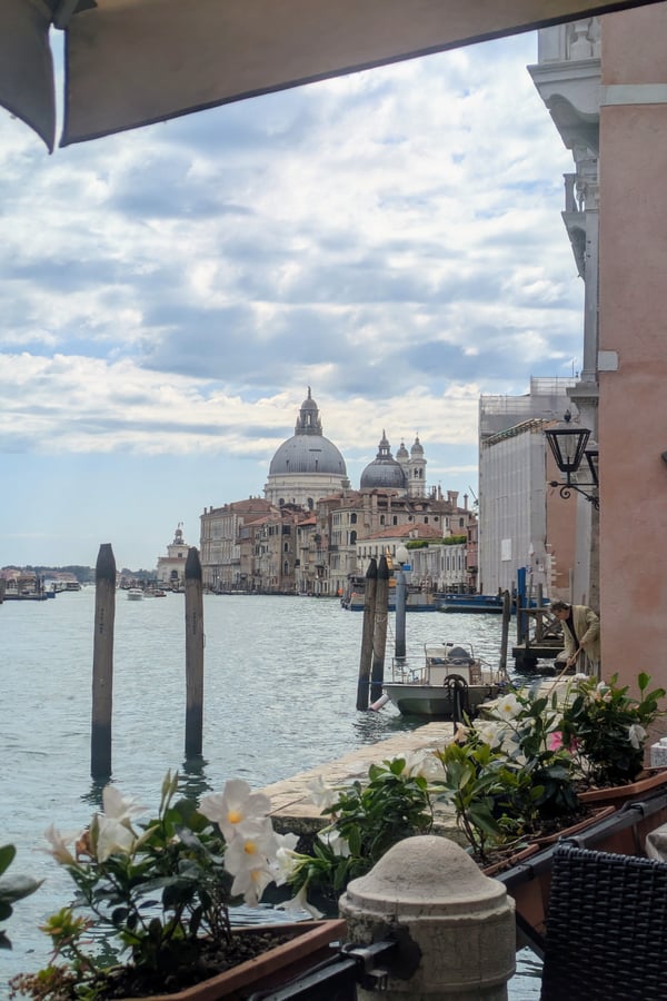 4 Days In Venice