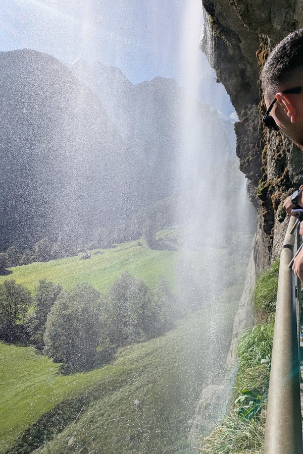 Staubbachfall