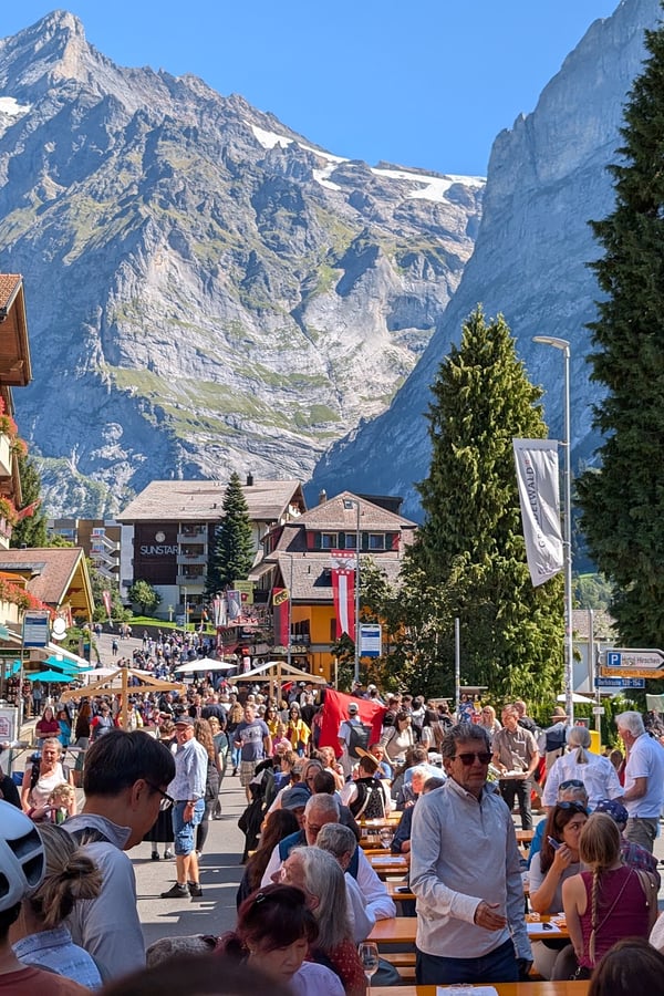 Grindelwald 8 days
