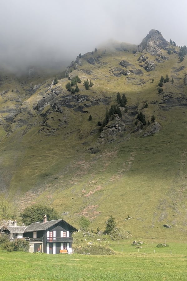 North Face Trail