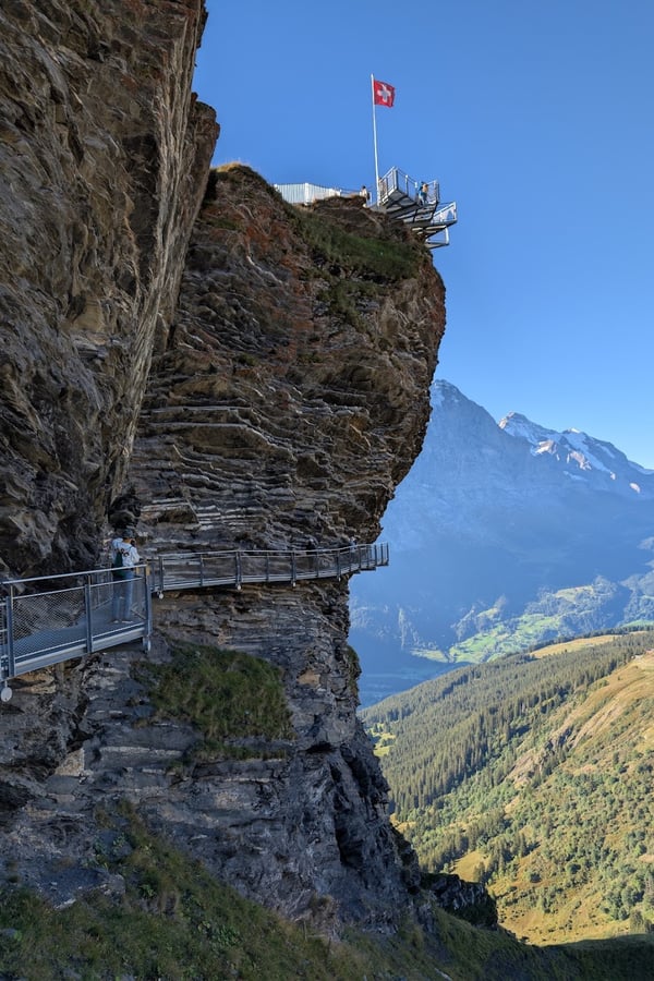 First Cliff Walk