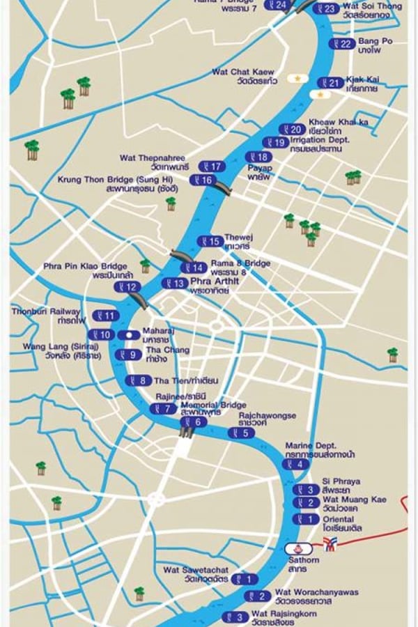 chao-phraya-express-river-boat-routemap