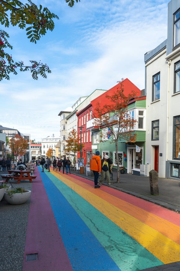 Reykjavik