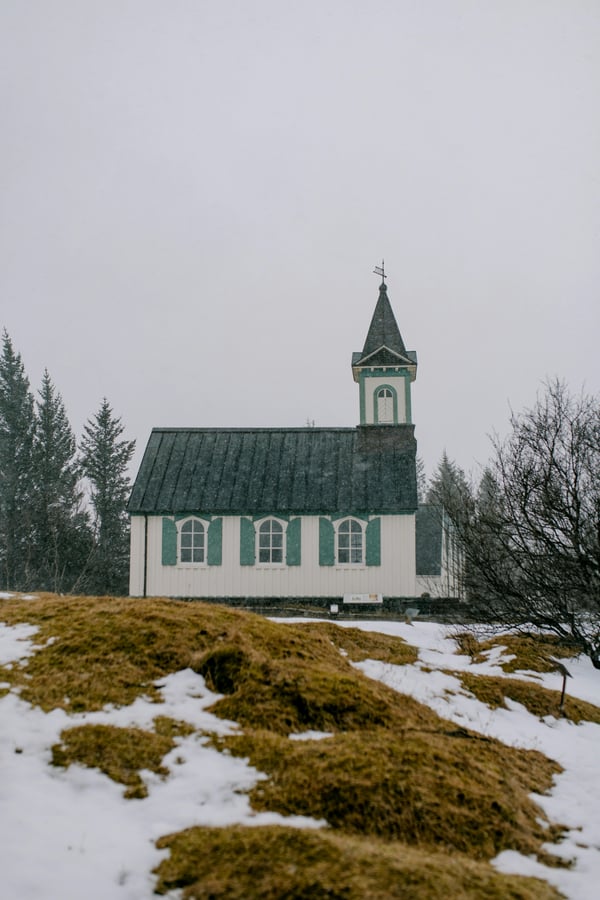 Thingvellir