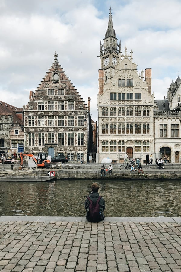 1 day in ghent