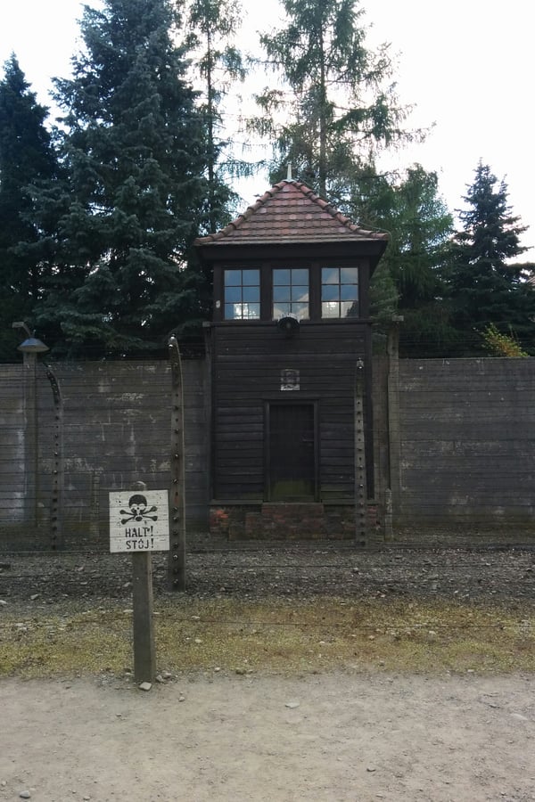 Visit Auschwitz