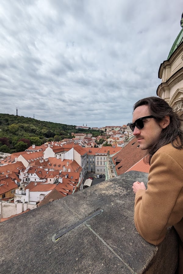 4 days in Prague itinerary