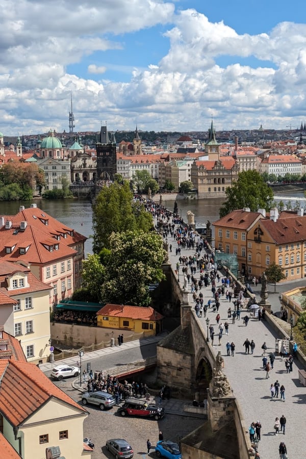 Unique things to do in Prague