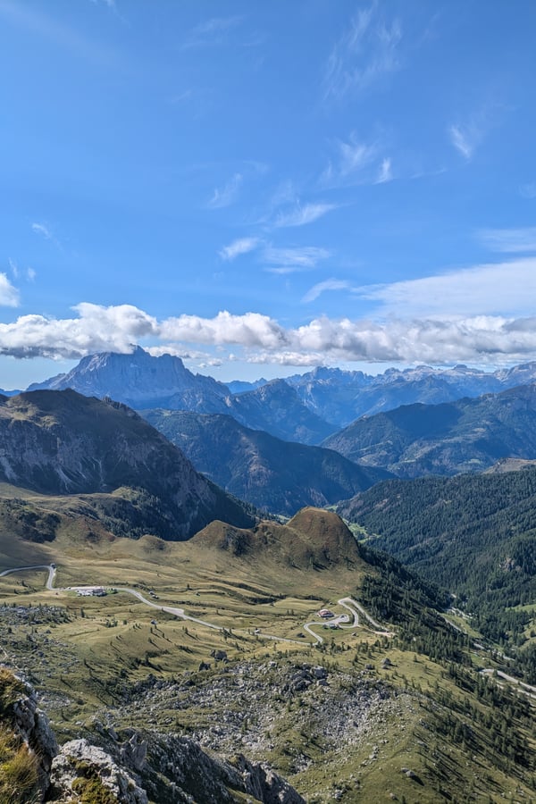 Rifugio Nuvolau