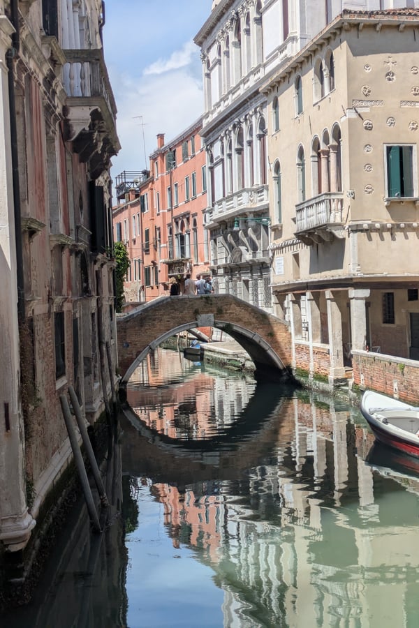4 days in Venice Trip Report