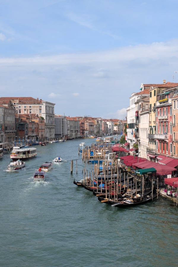 4 days in Venice
