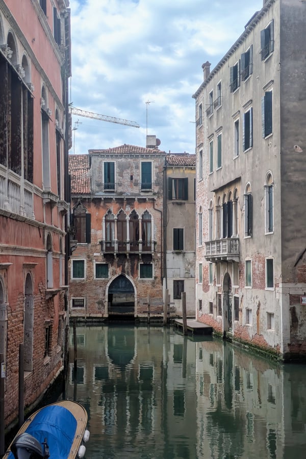 4 days in Venice Trip Report