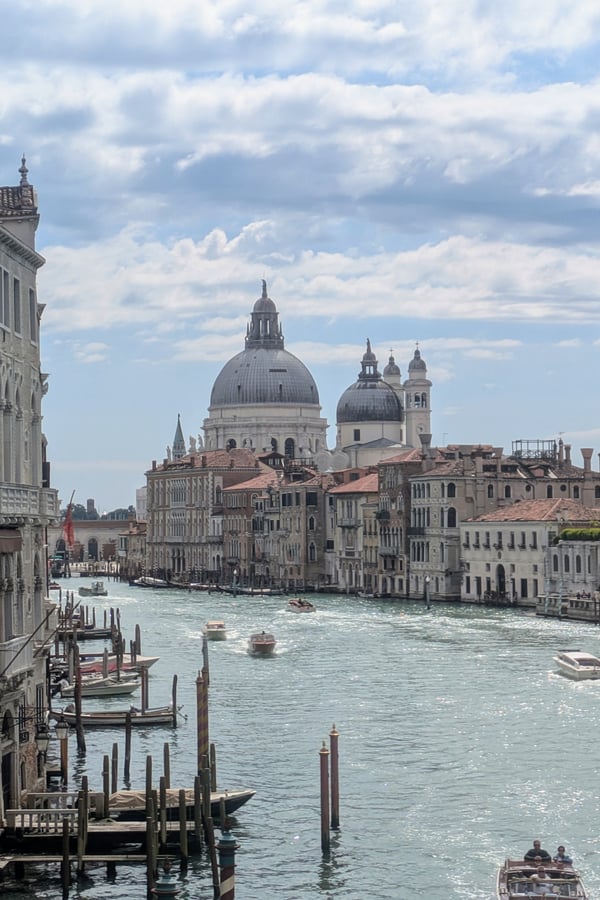 4 Days in Venice Trip Report