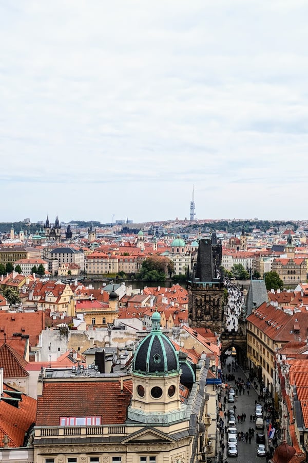 best photo spots in Prague