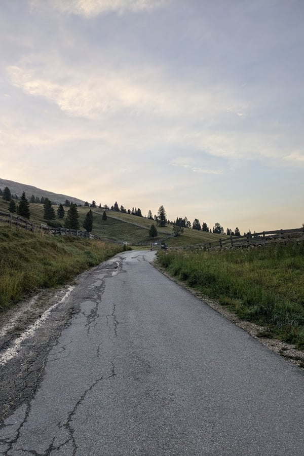 monte specie route 1