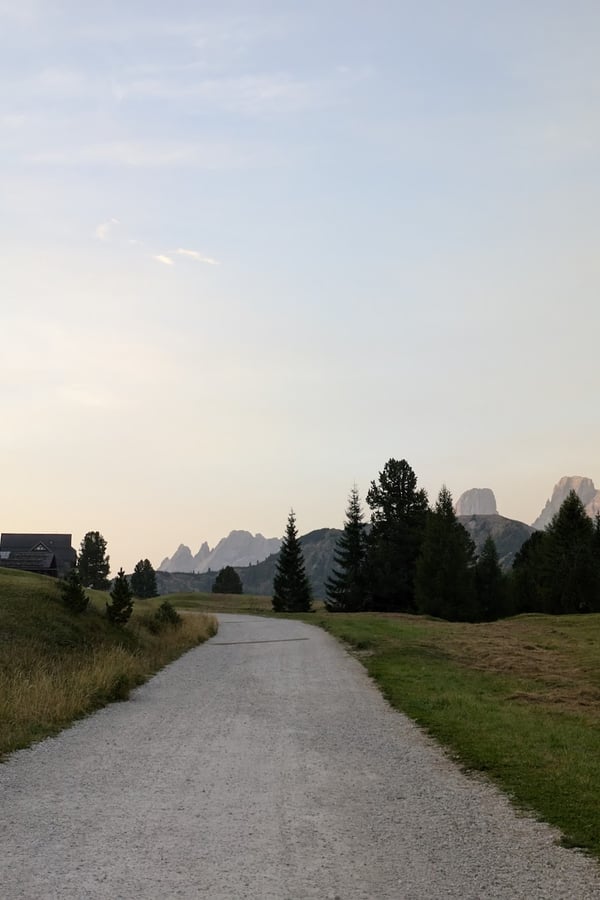 hike to Strudelkopf