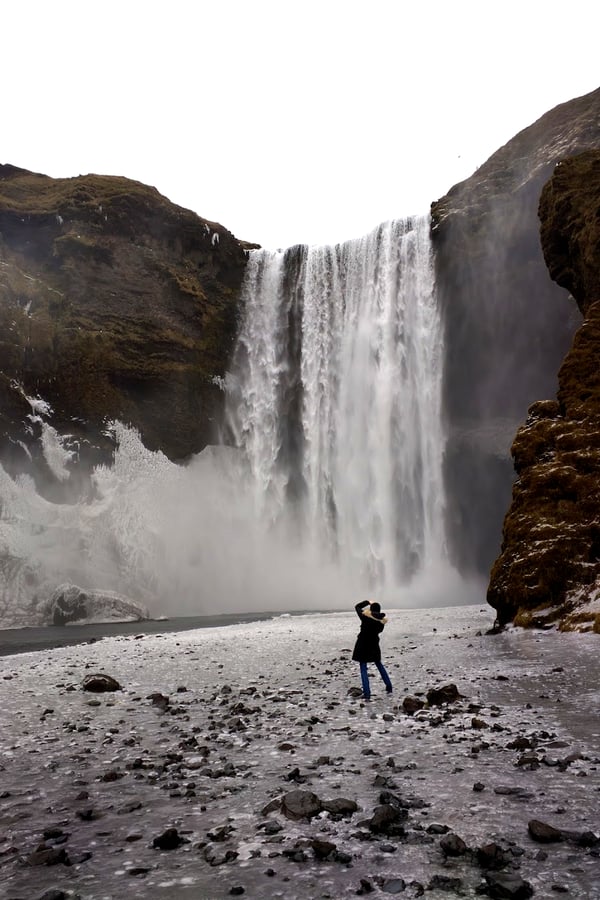 Skogafoss