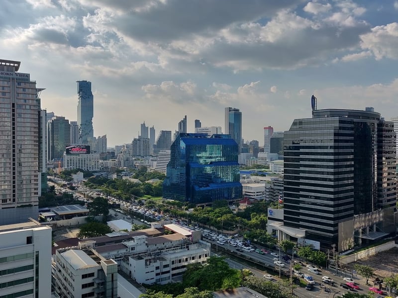 Trip Report: Three days in Bangkok