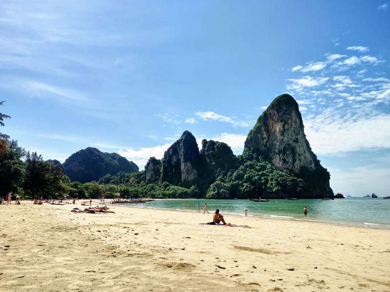 5 Days in Krabi Itinerary & Trip Report