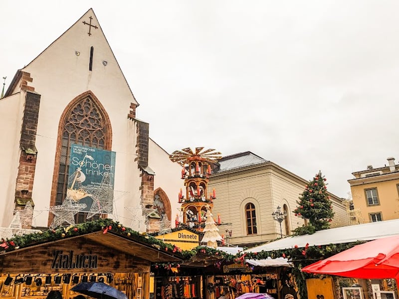 How to Visit Basel Christmas Market: Your 2026 Guide