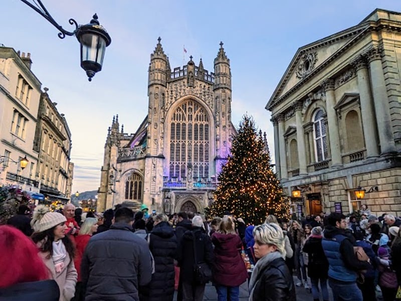 How to Visit Bath Christmas Market: A Weekend Guide (2024)