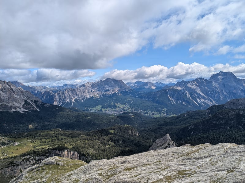 Hiking