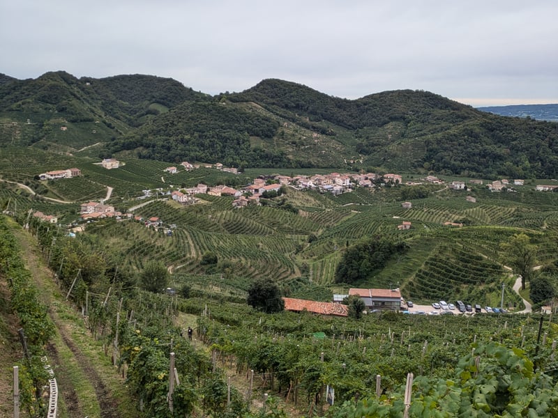 Driving the Prosecco Road - An Itinerary for the Strada del Prosecco