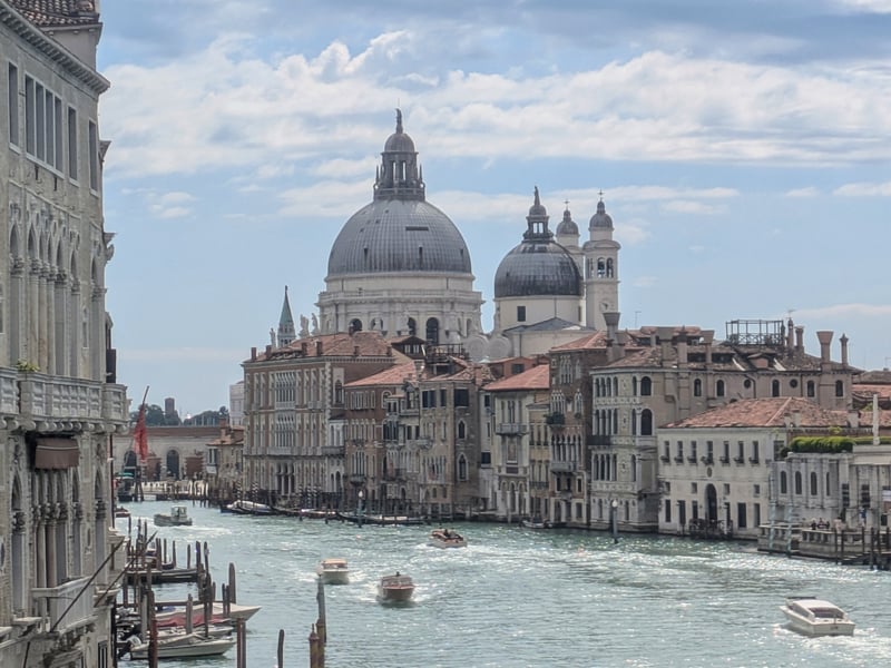 4 Days in Venice Trip Report