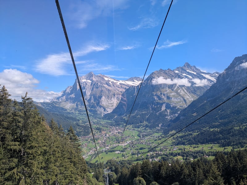 Grindelwald Trip Report: 8 Days Exploring Grindelwald and the Jungfrau Region