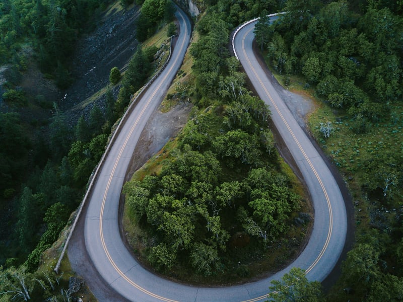 Black Forest road trip: driving the B500 Black Forest High Road