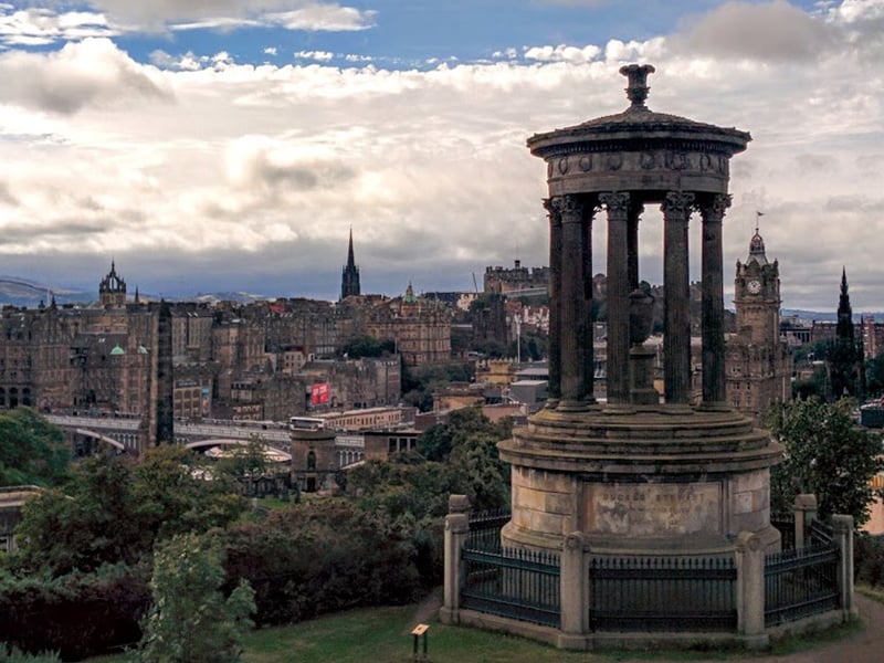 Trip Report: 5 Days in Edinburgh