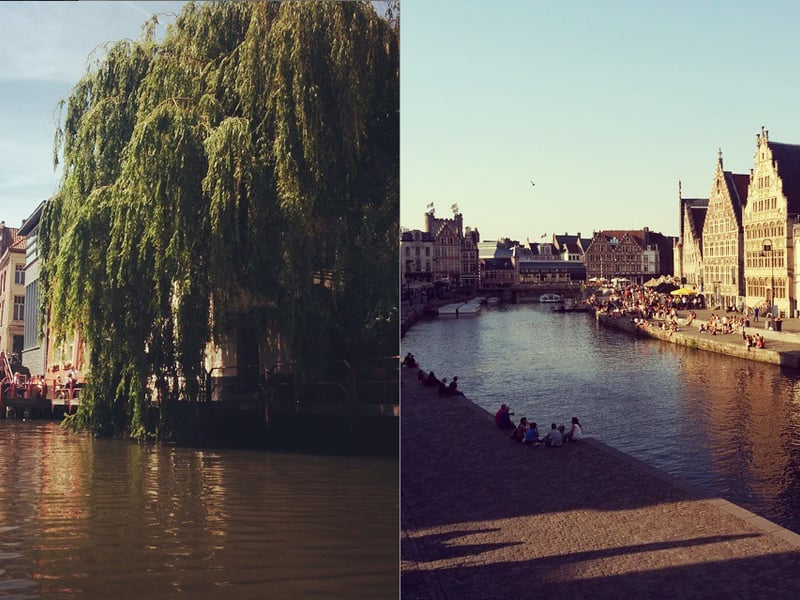 Trip Report: Day Trip to Ghent