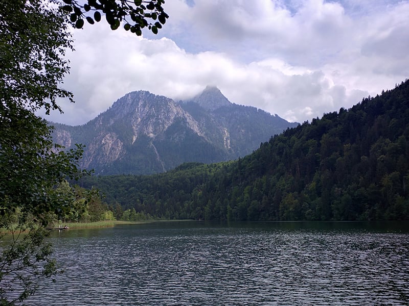 Trip Report: Southern Germany Road Trip