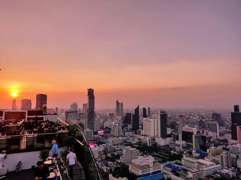 Bangkok Bucket List: 10 Things to do in the City